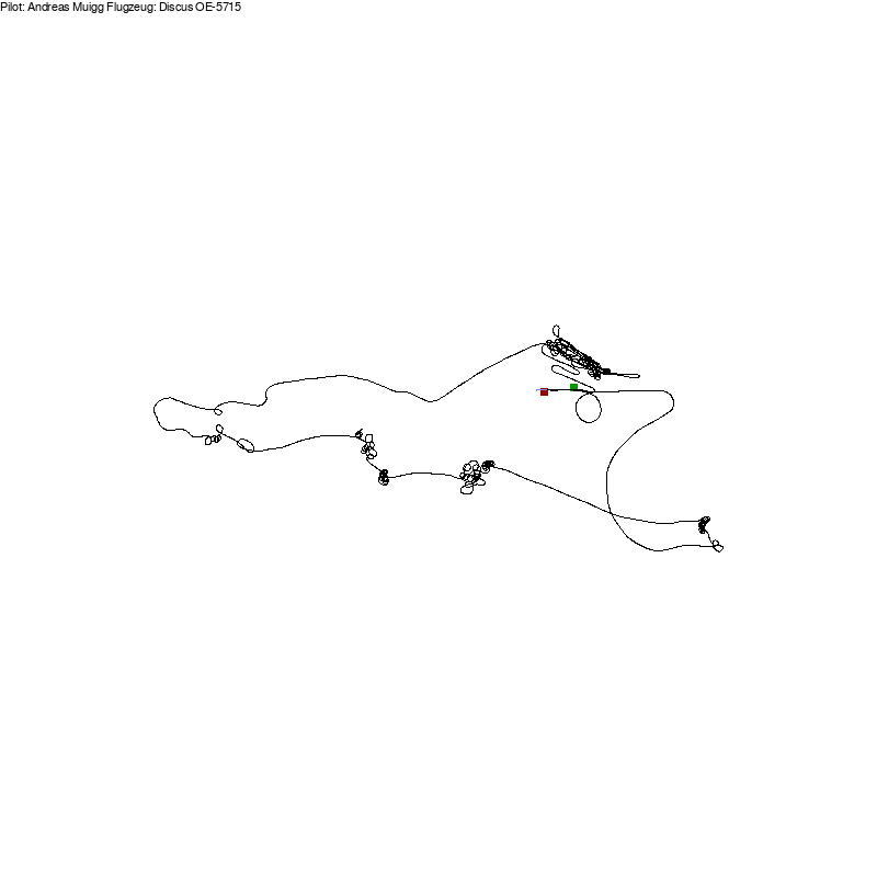 Flugspur